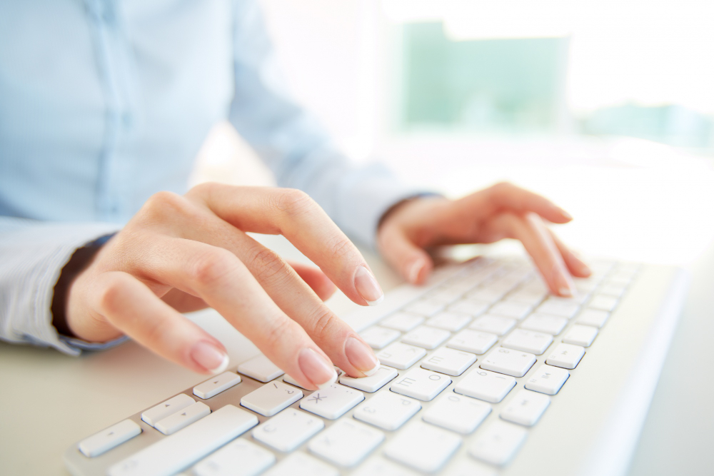 Typing Bangla, English​