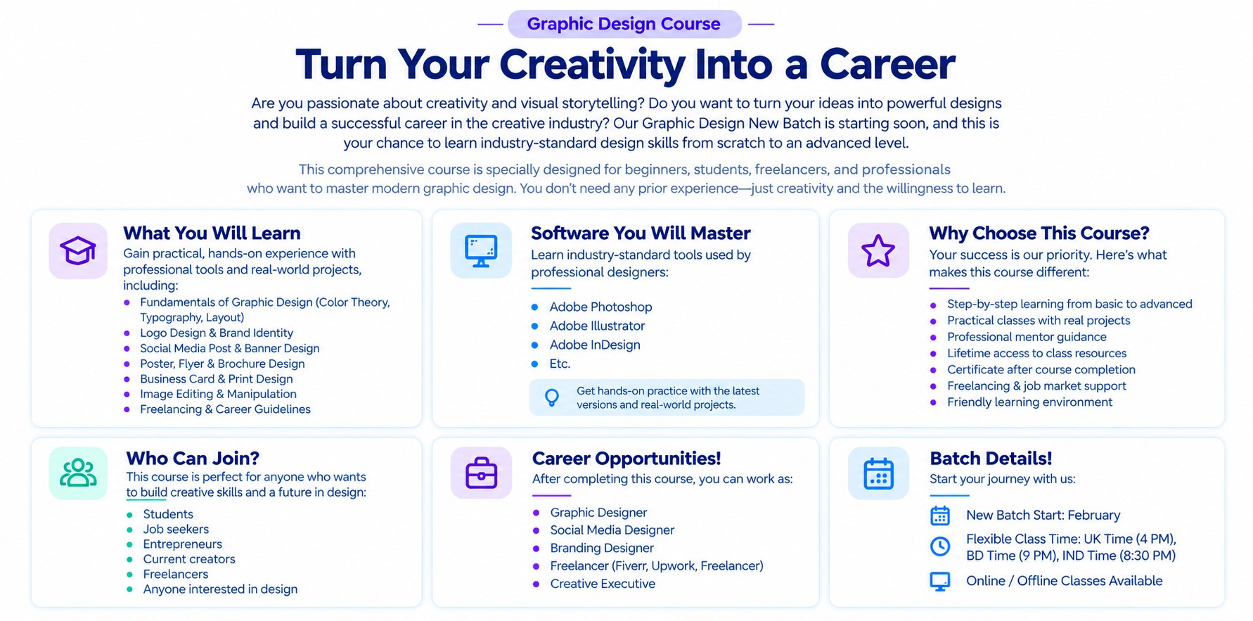 Graphic Design Course in Bangladesh 3